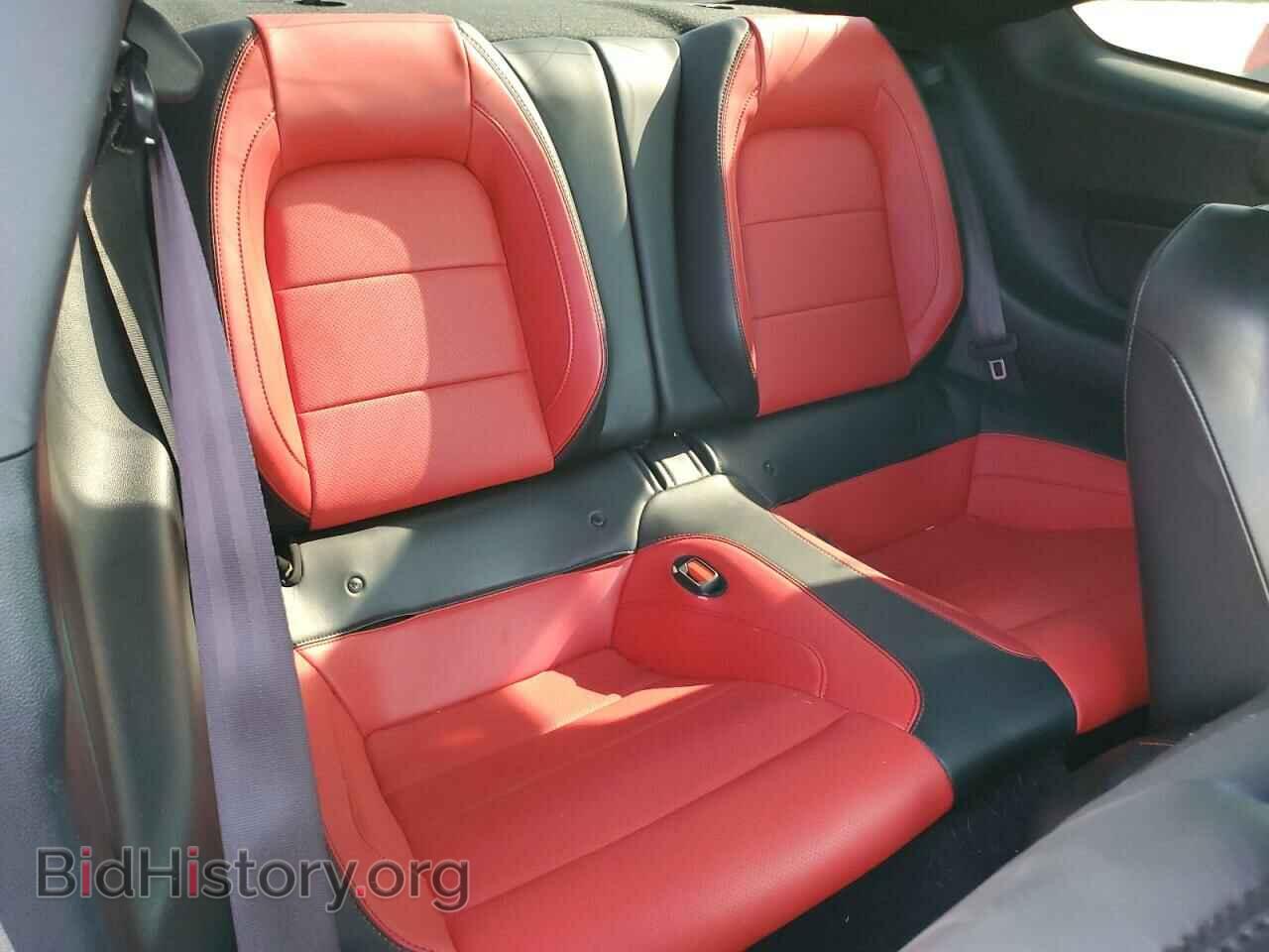 2021 FORD MUSTANG - VIN: 1FA6P8CF7M5115357 - Фото 10