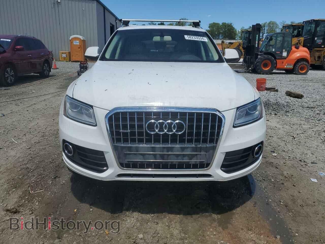 2013 AUDI Q5 - VIN: WA1CFAFP4DA082301 - Фото 5