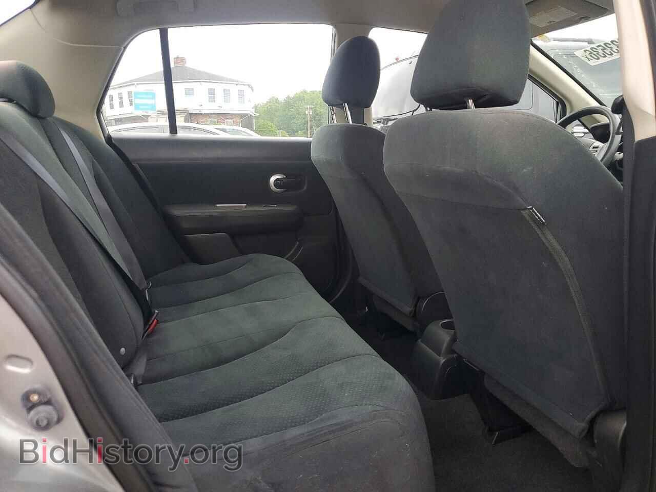 2011 NISSAN VERSA - VIN: 3N1BC1AP6BL397580 - Фото 10