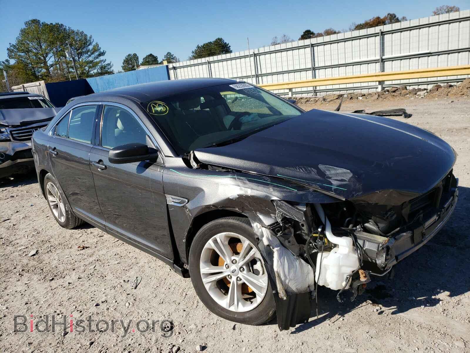 Фотография 1FAHP2D83HG125190 - FORD TAURUS 2017