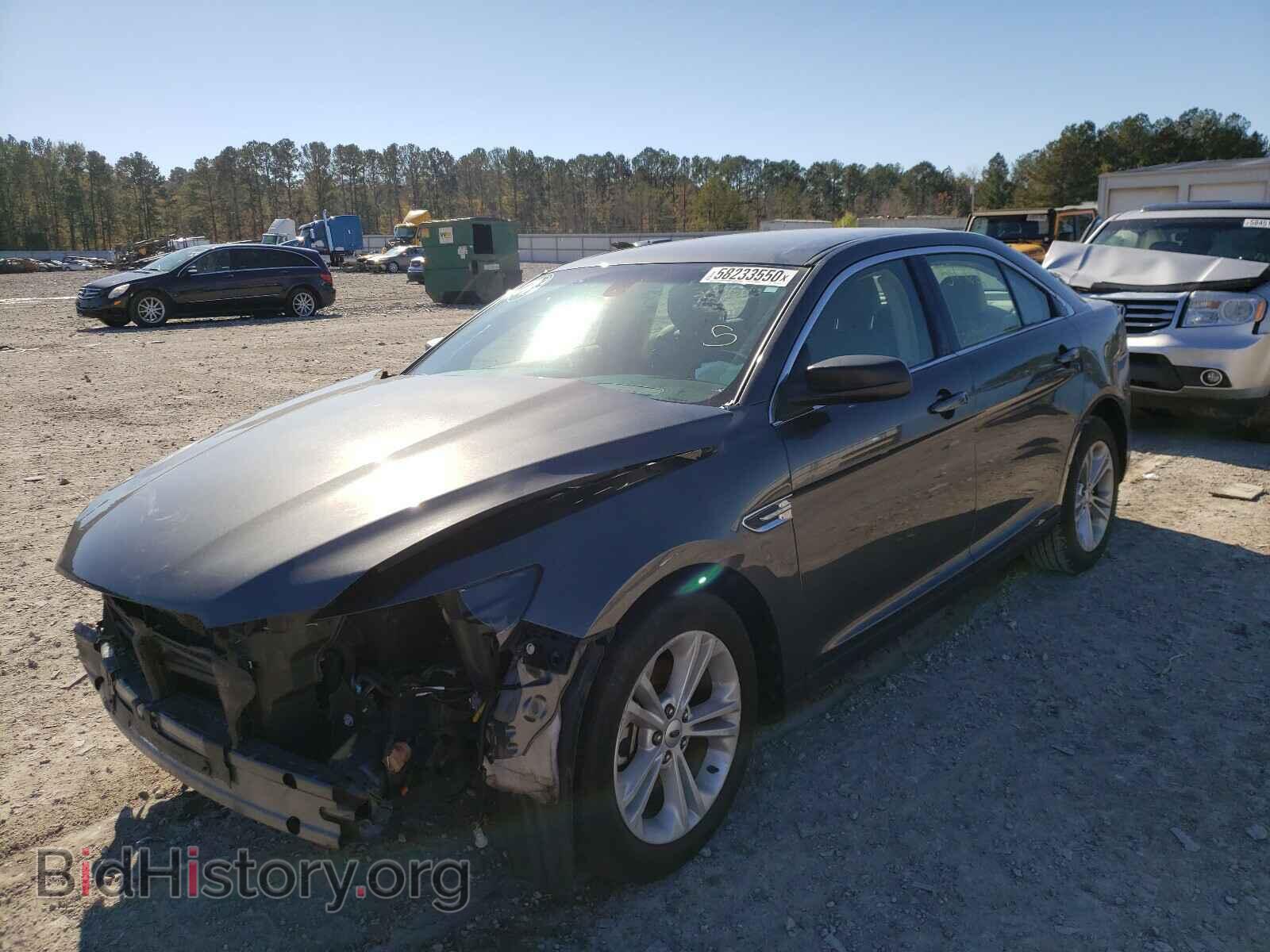 2017 FORD TAURUS - VIN: 1FAHP2D83HG125190 - Фото 2