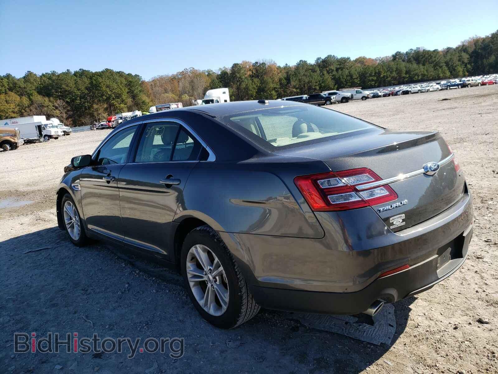 2017 FORD TAURUS - VIN: 1FAHP2D83HG125190 - Фото 3