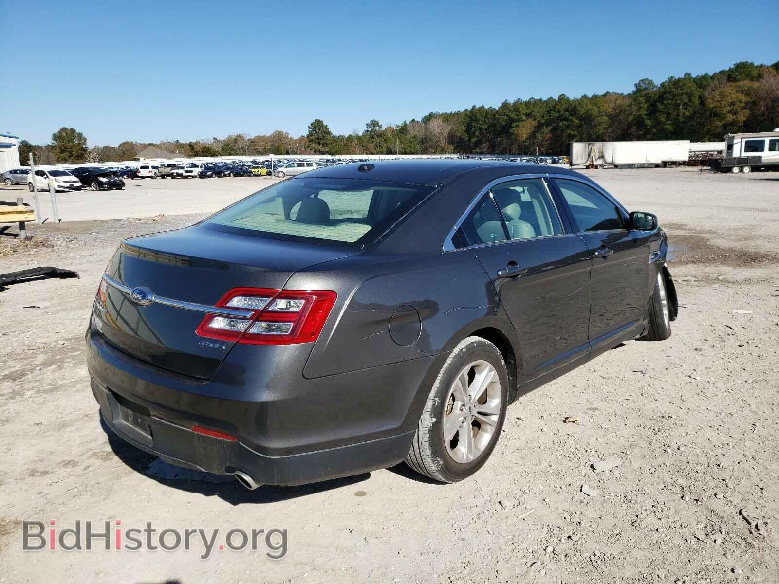 2017 FORD TAURUS - VIN: 1FAHP2D83HG125190 - Фото 4