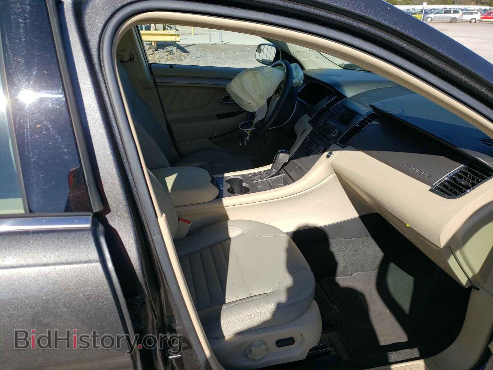 2017 FORD TAURUS - VIN: 1FAHP2D83HG125190 - Фото 5