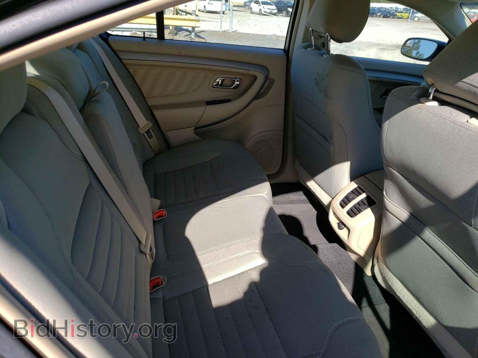 2017 FORD TAURUS - VIN: 1FAHP2D83HG125190 - Фото 6