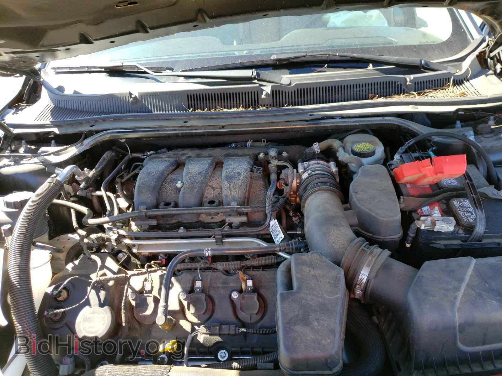 2017 FORD TAURUS - VIN: 1FAHP2D83HG125190 - Фото 7