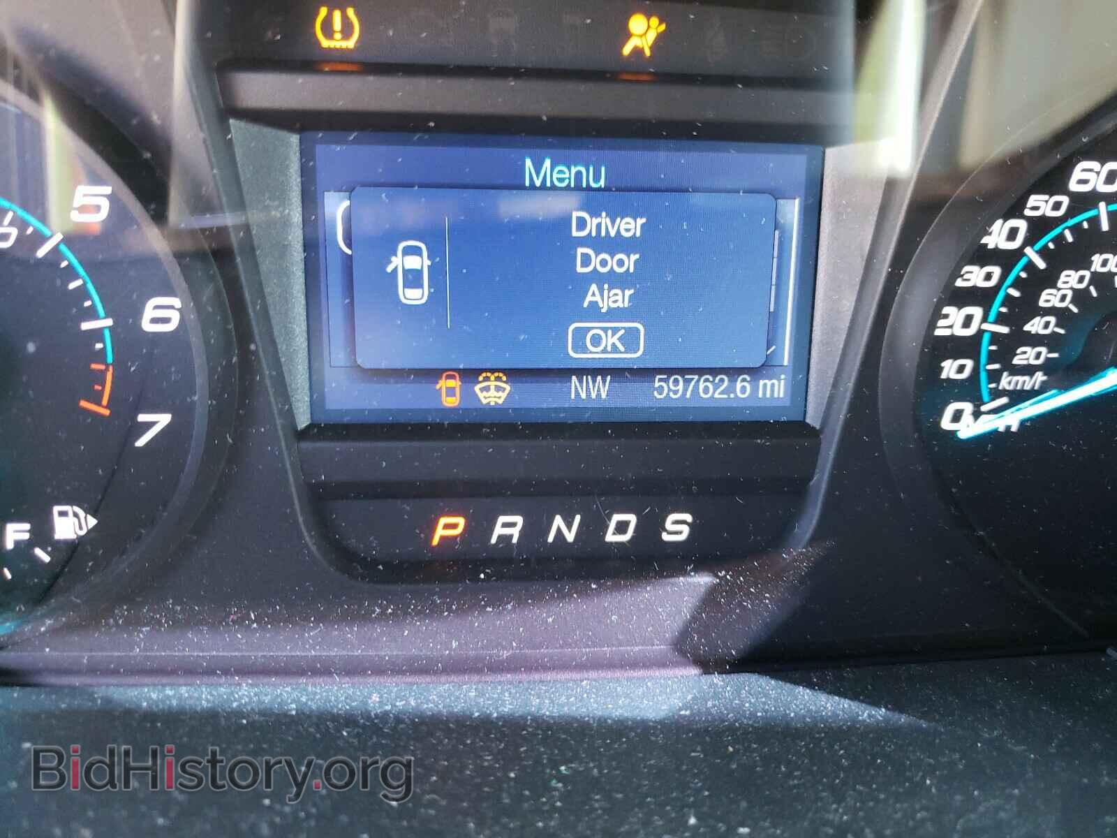 2017 FORD TAURUS - VIN: 1FAHP2D83HG125190 - Фото 8