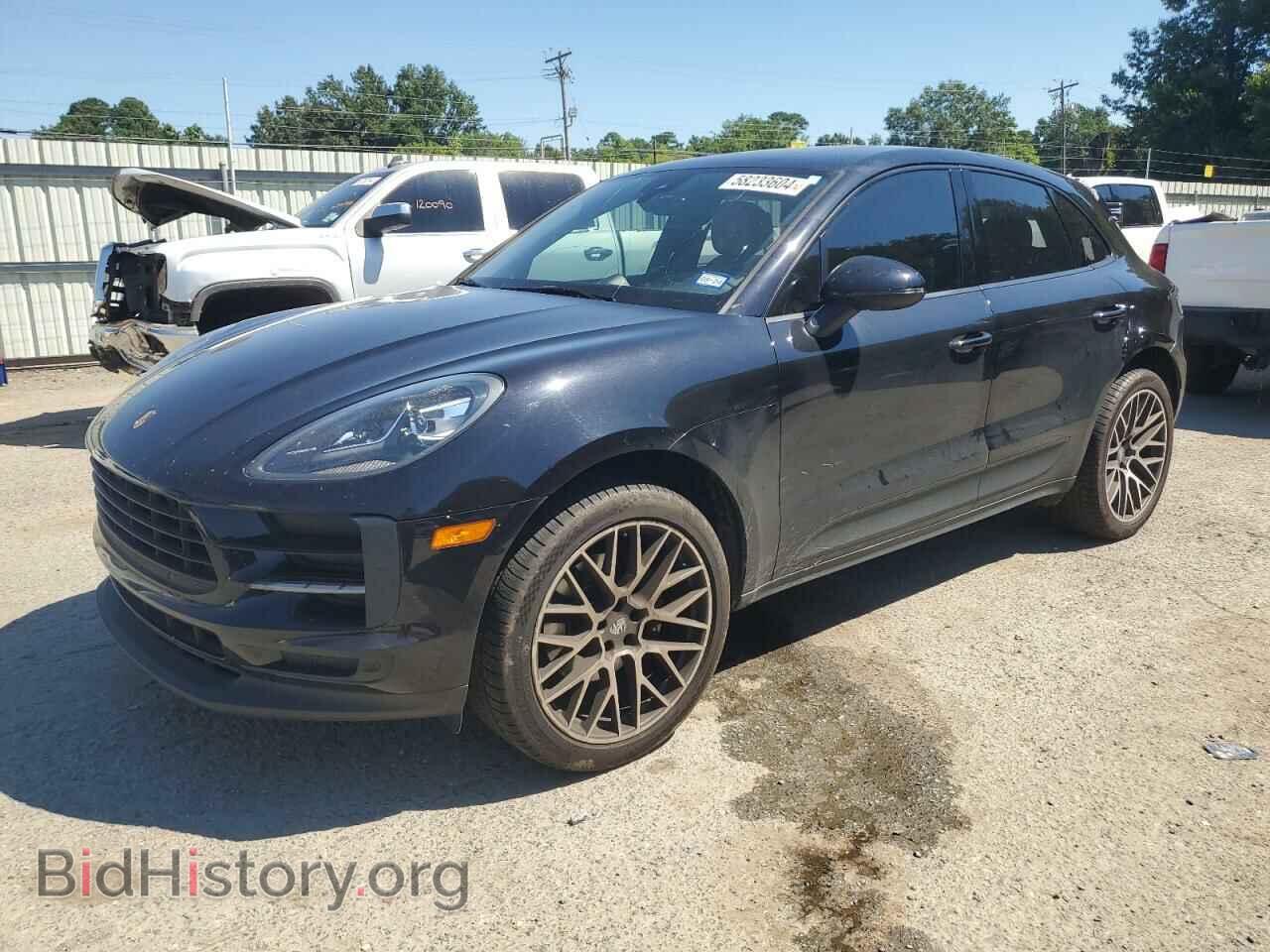 Photo WP1AA2A52KLB06683 - PORSCHE MACAN 2019