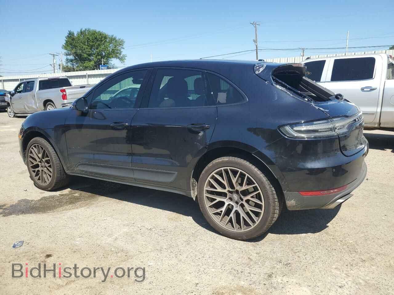 2019 PORSCHE MACAN - VIN: WP1AA2A52KLB06683 - Photo 2