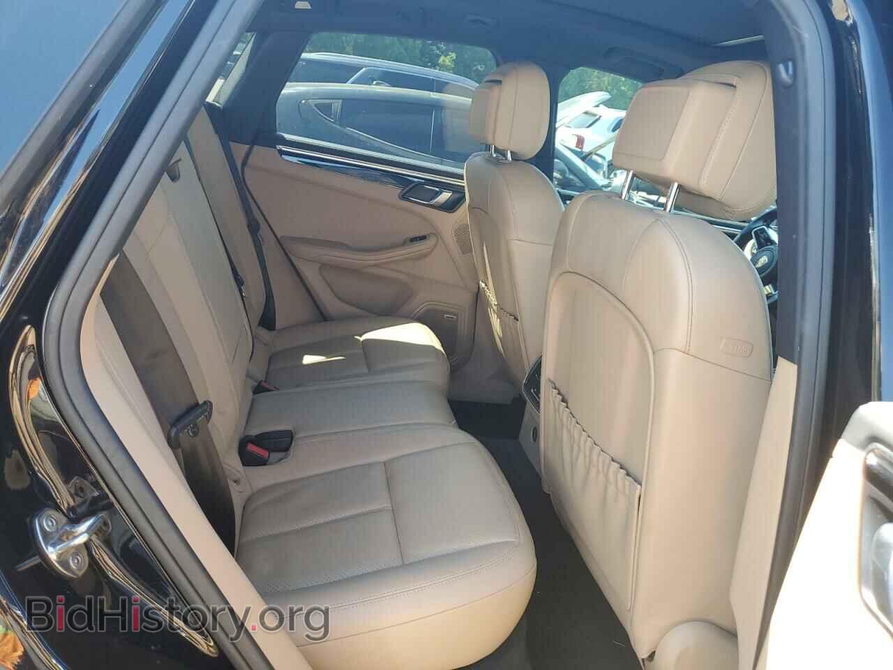 2019 PORSCHE MACAN - VIN: WP1AA2A52KLB06683 - Photo 11