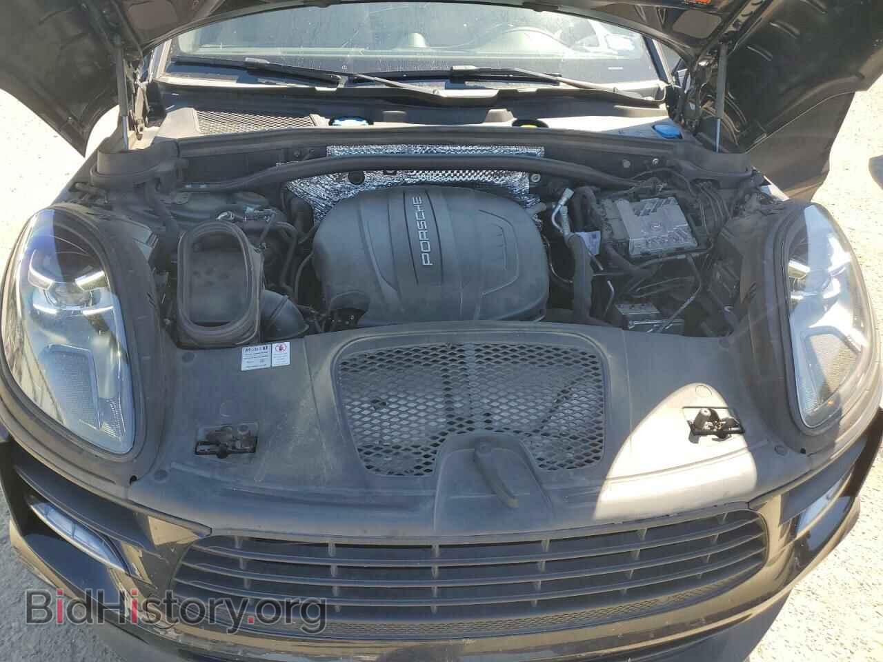 2019 PORSCHE MACAN - VIN: WP1AA2A52KLB06683 - Photo 12