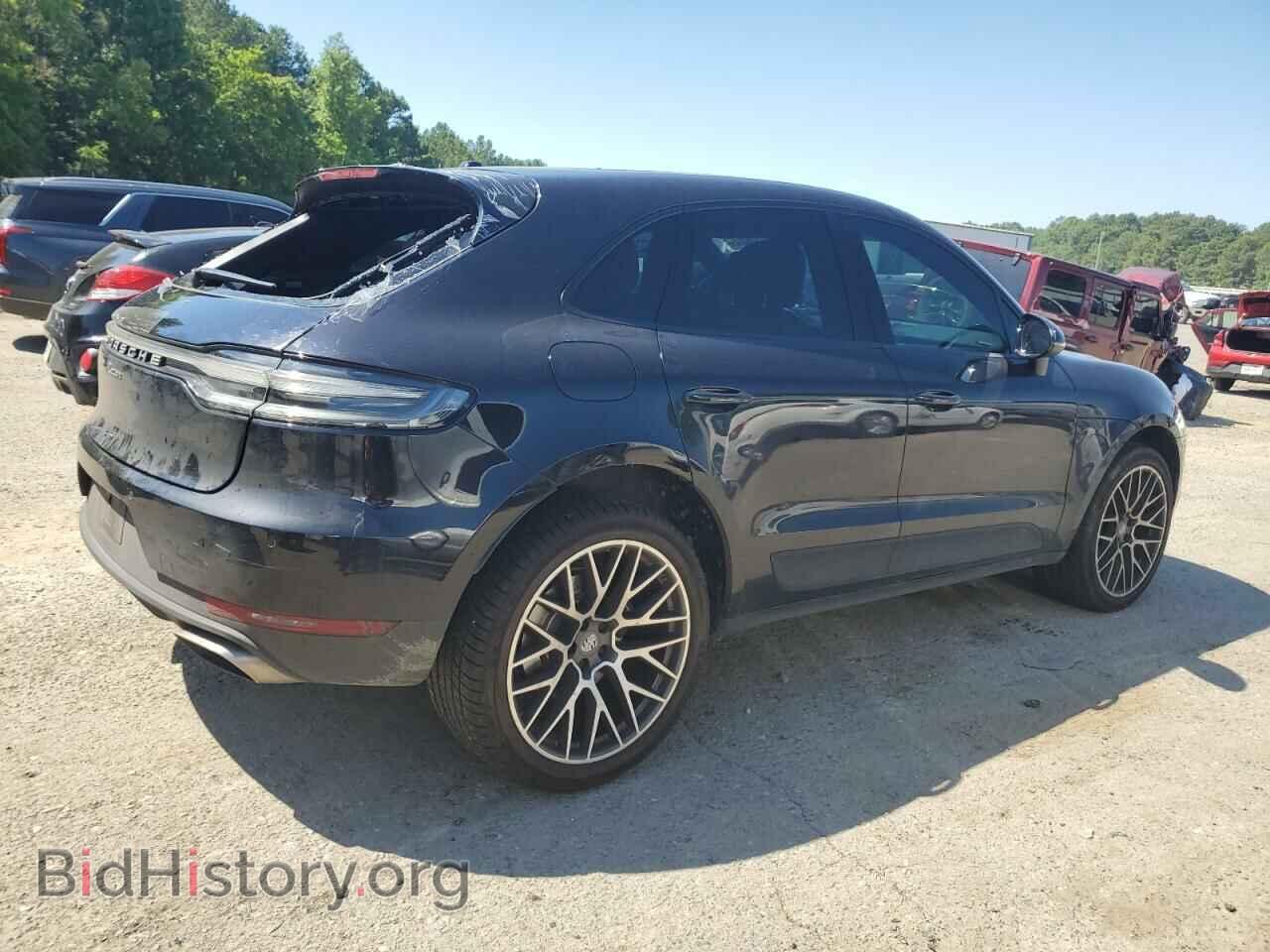 2019 PORSCHE MACAN - VIN: WP1AA2A52KLB06683 - Photo 3