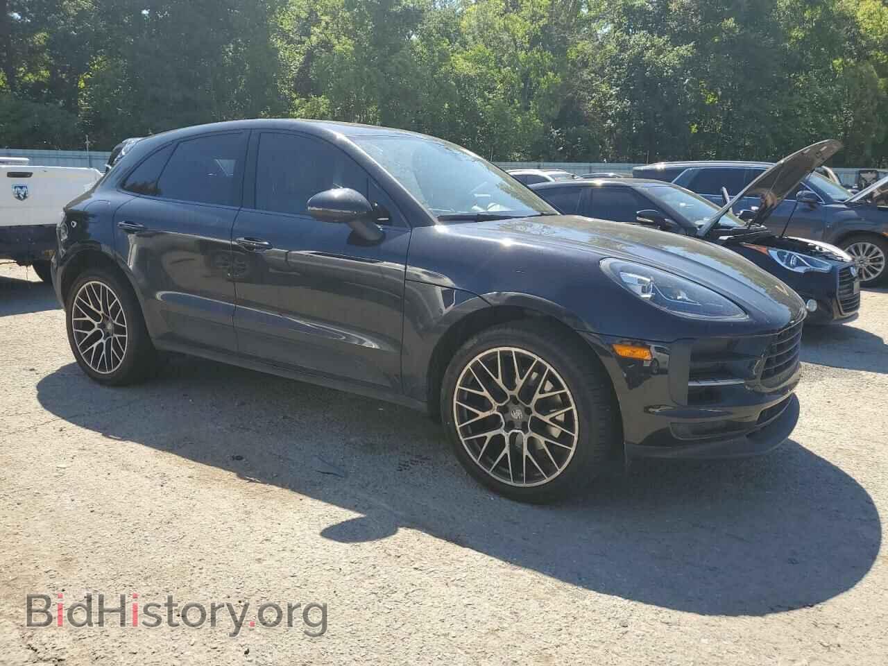 2019 PORSCHE MACAN - VIN: WP1AA2A52KLB06683 - Photo 4
