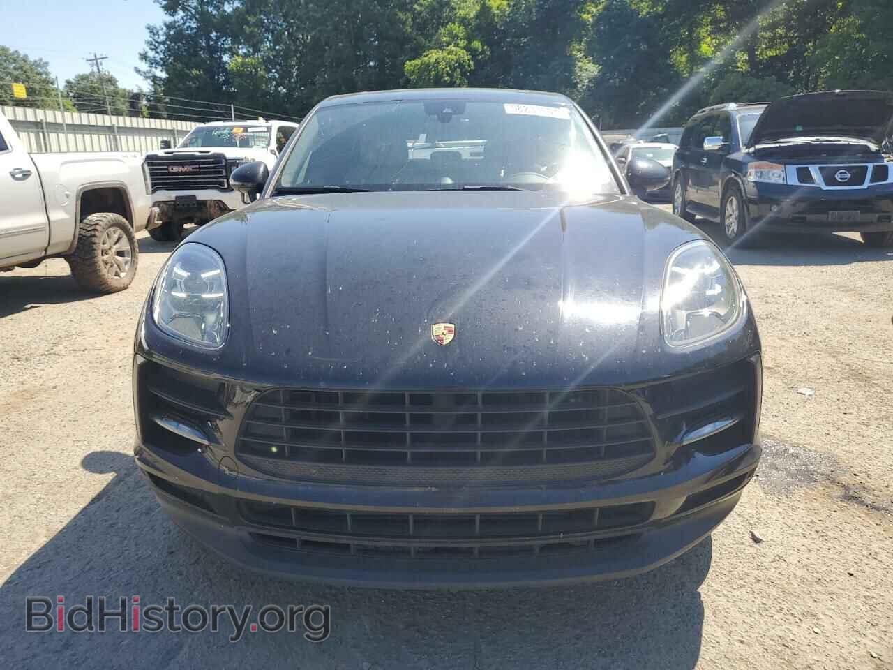 2019 PORSCHE MACAN - VIN: WP1AA2A52KLB06683 - Photo 5