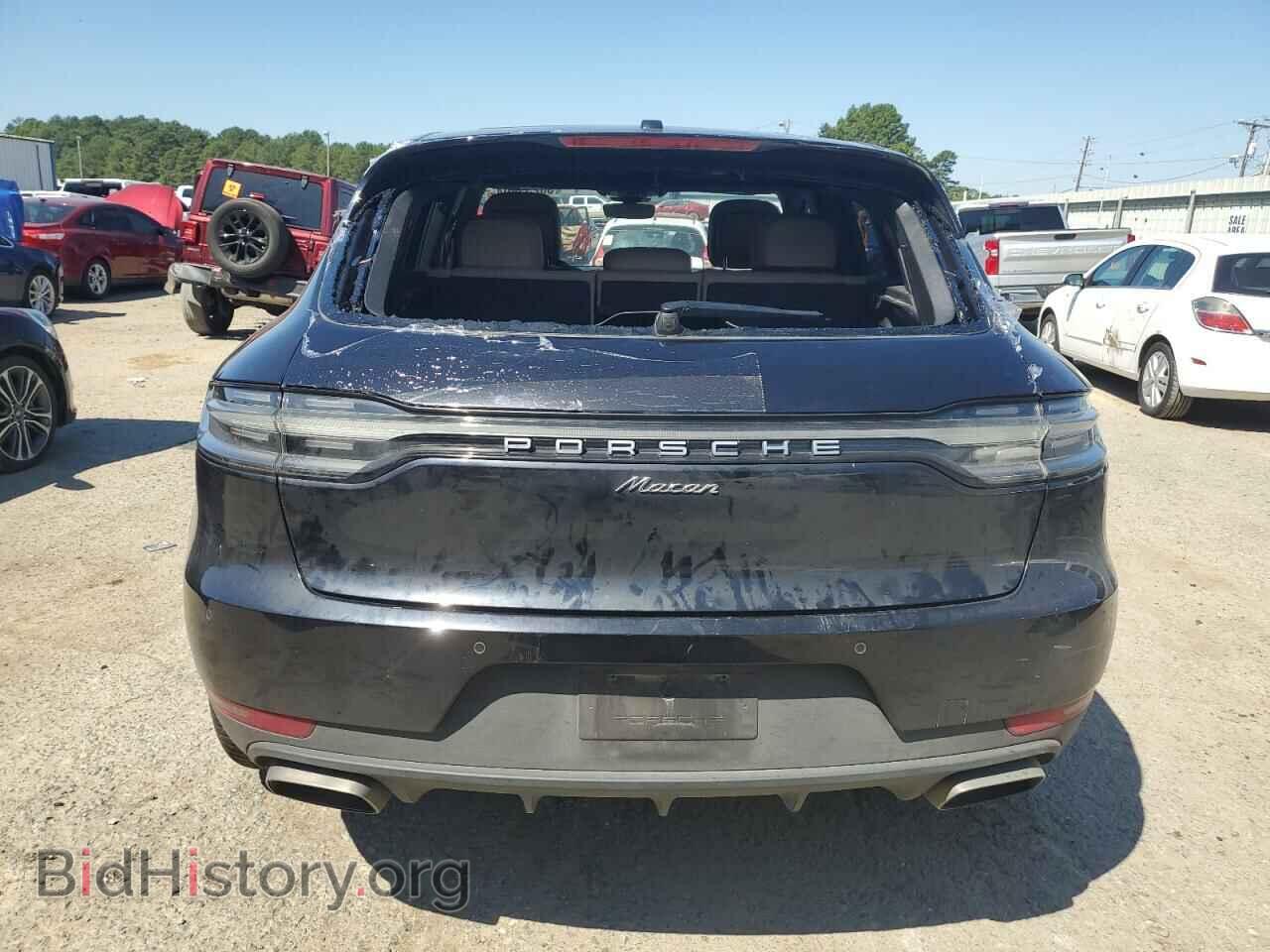 2019 PORSCHE MACAN - VIN: WP1AA2A52KLB06683 - Photo 6