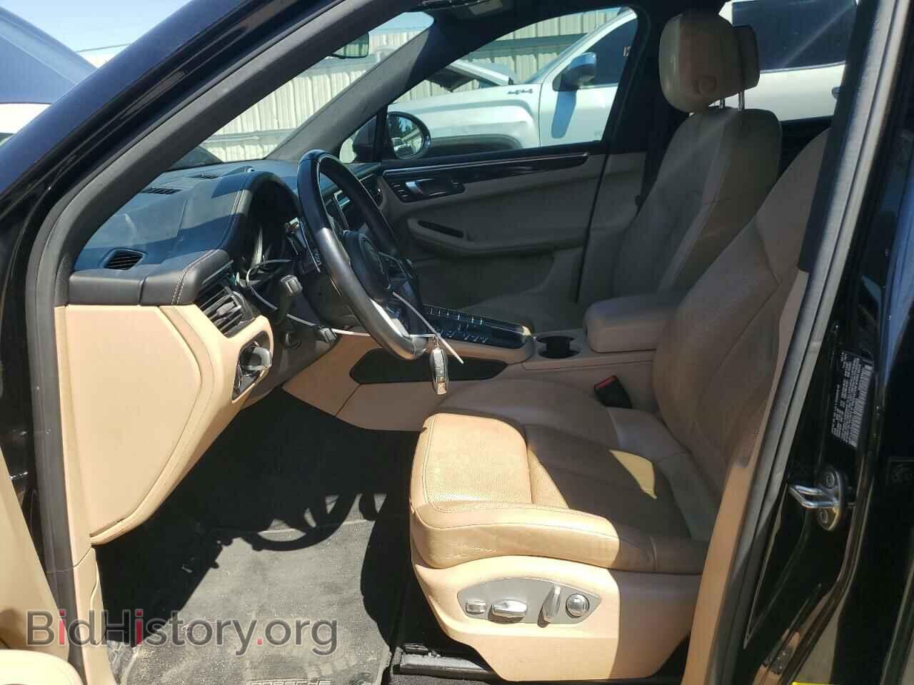2019 PORSCHE MACAN - VIN: WP1AA2A52KLB06683 - Photo 7