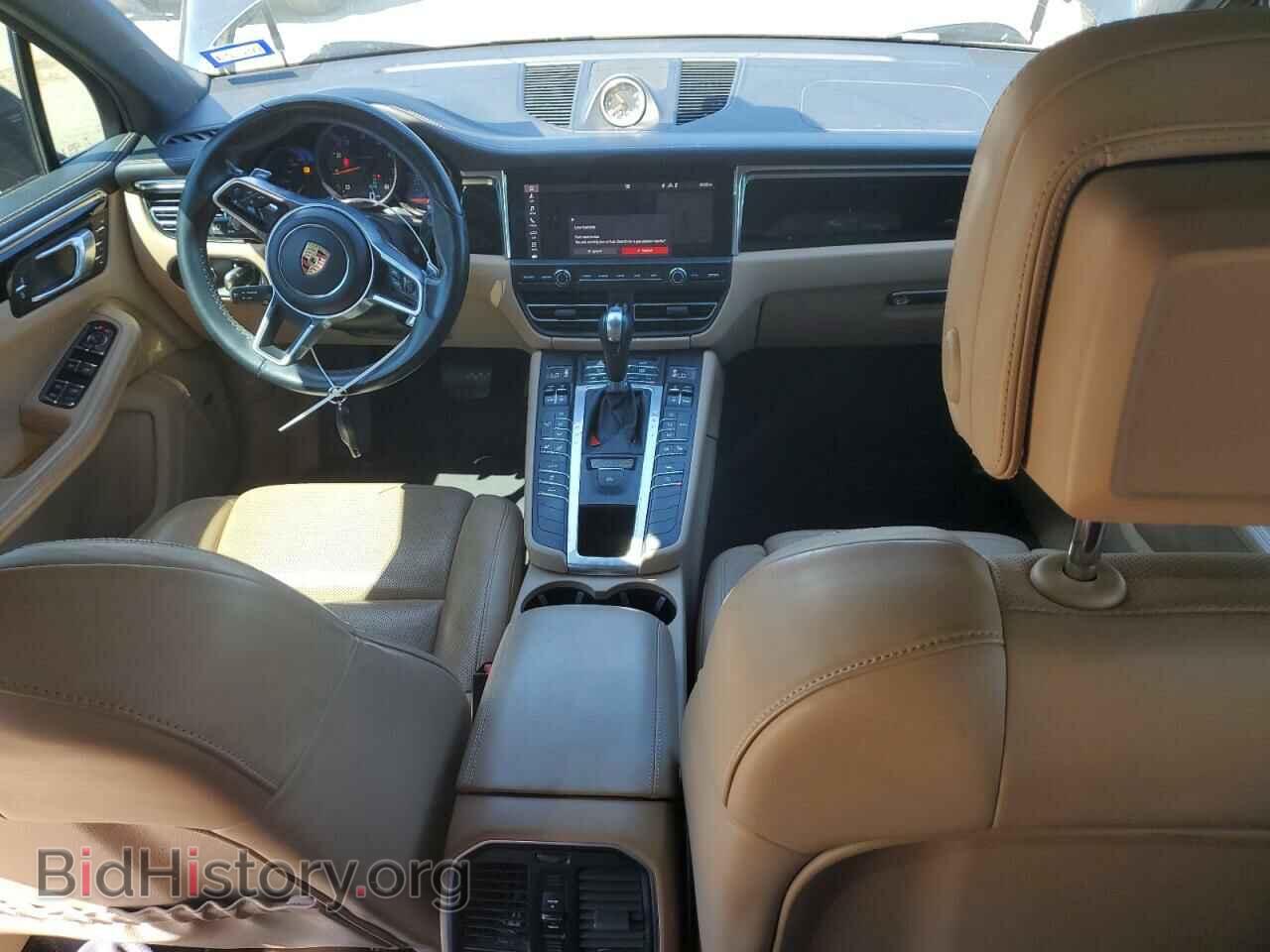 2019 PORSCHE MACAN - VIN: WP1AA2A52KLB06683 - Photo 8