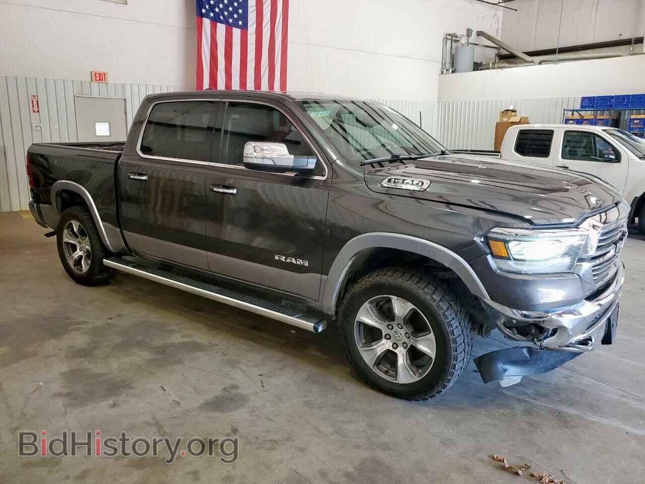 2020 RAM 1500 - VIN: 1C6SRFJT8LN324743 - Фото 4