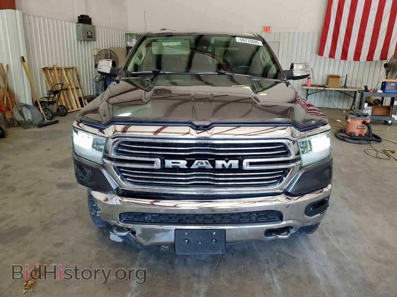 2020 RAM 1500 - VIN: 1C6SRFJT8LN324743 - Фото 5