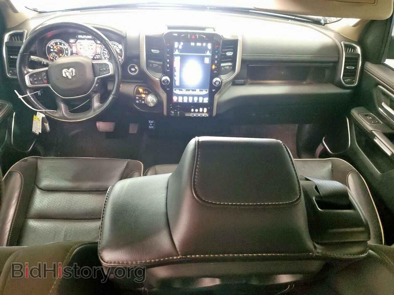 2020 RAM 1500 - VIN: 1C6SRFJT8LN324743 - Фото 8