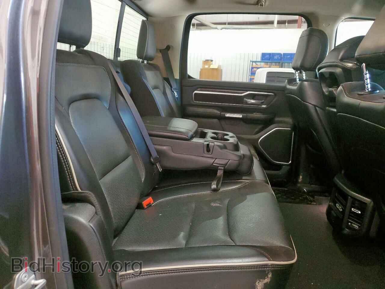 2020 RAM 1500 - VIN: 1C6SRFJT8LN324743 - Фото 10