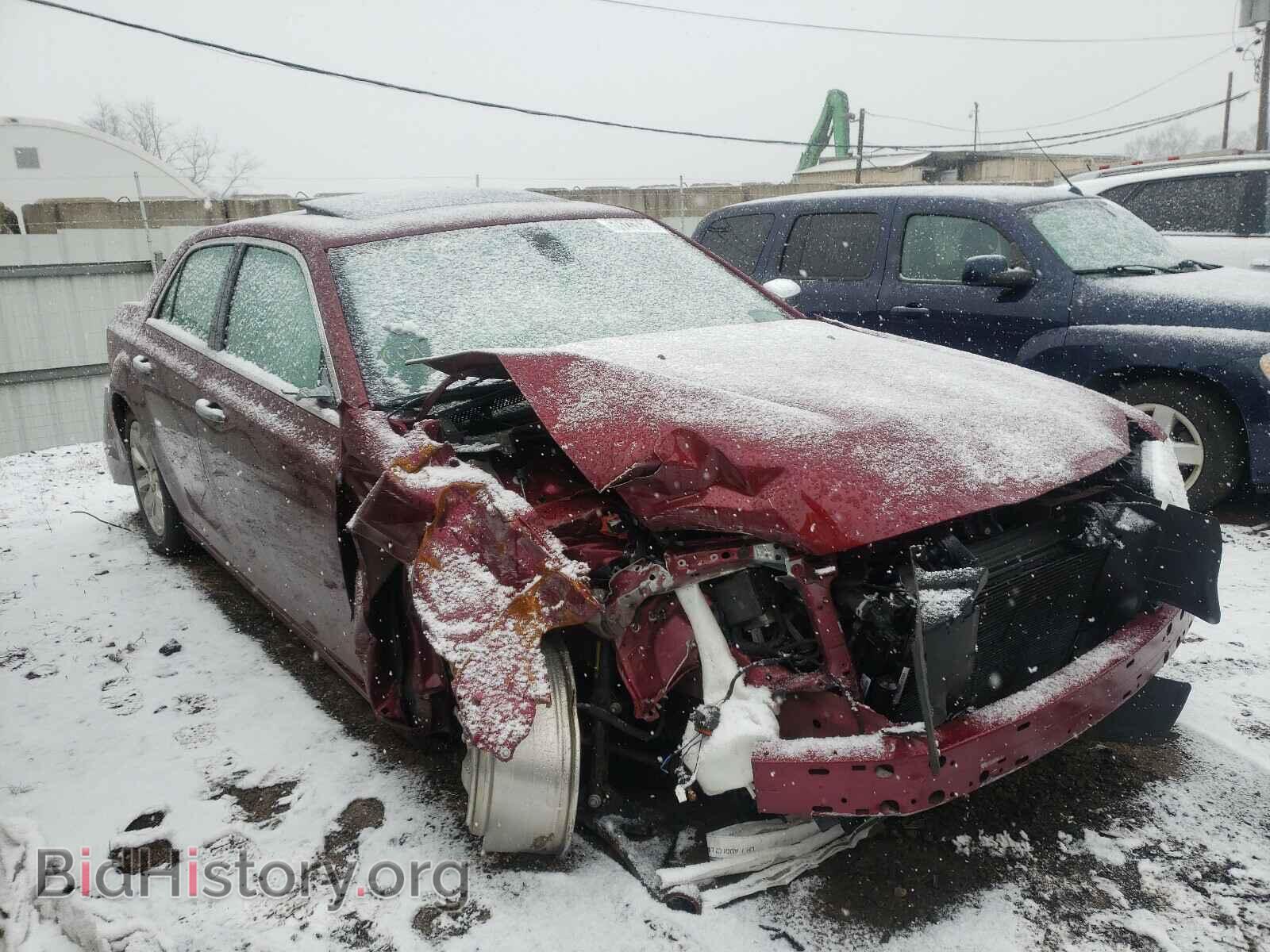 Photo 2C3CCAKG3LH142061 - CHRYSLER 300 2020