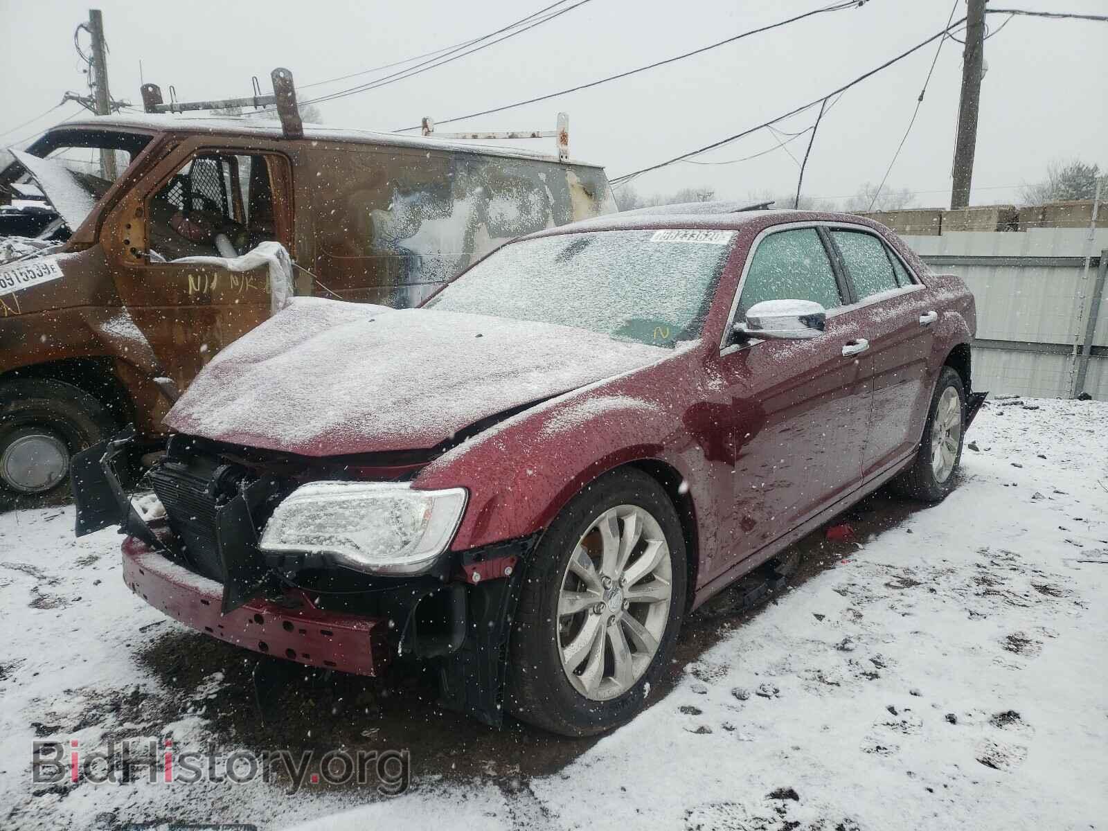 2020 CHRYSLER 300 - VIN: 2C3CCAKG3LH142061 - Фото 2