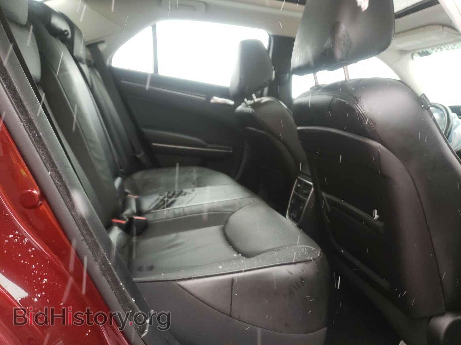 2020 CHRYSLER 300 - VIN: 2C3CCAKG3LH142061 - Фото 6