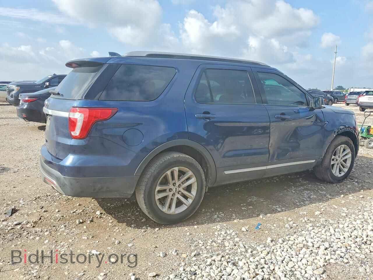 2017 FORD EXPLORER - VIN: 1FM5K7D86HGB78387 - Photo 3