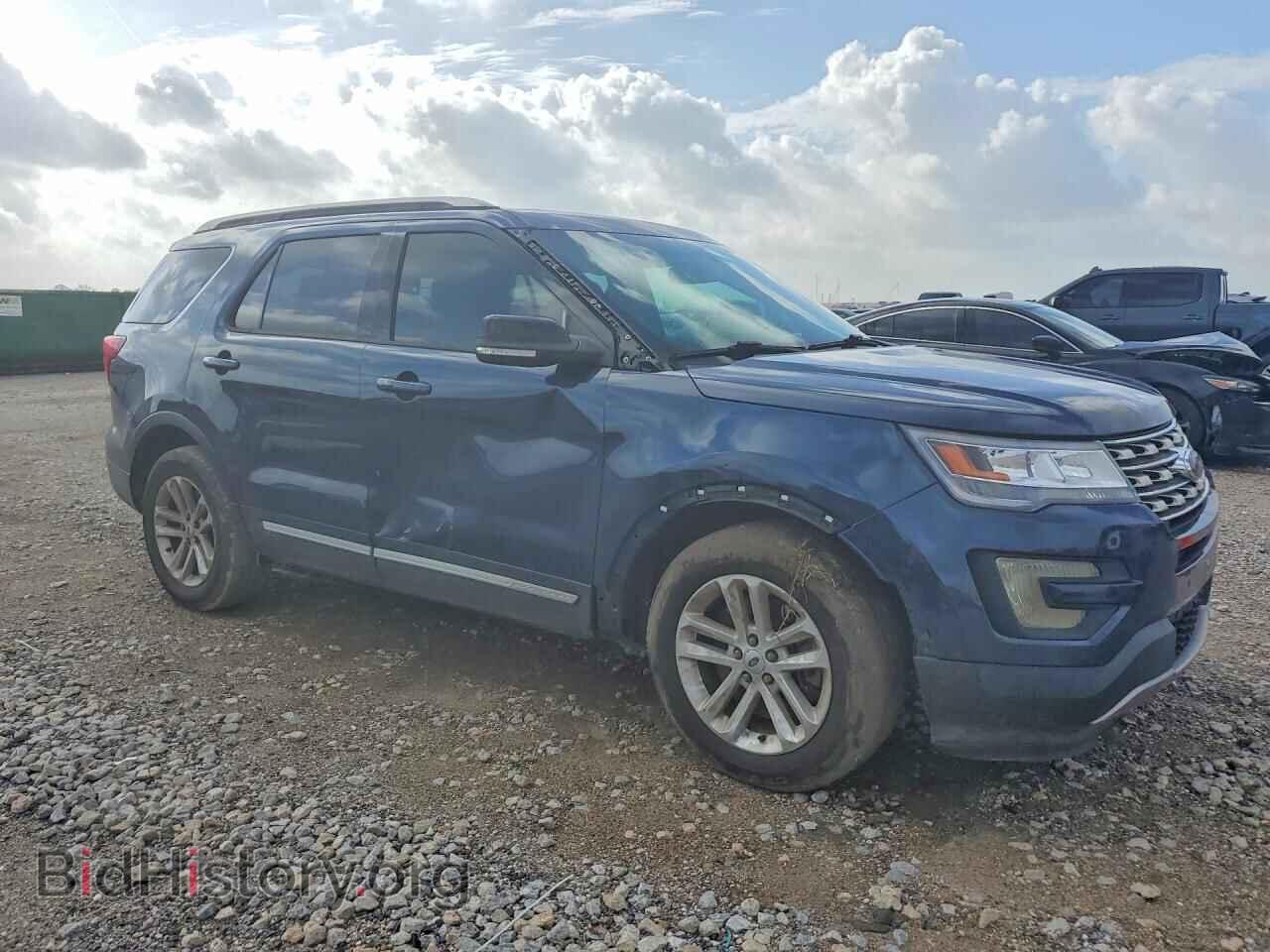 2017 FORD EXPLORER - VIN: 1FM5K7D86HGB78387 - Photo 4
