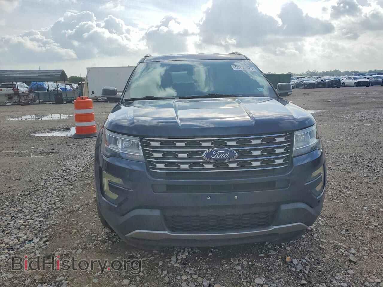 2017 FORD EXPLORER - VIN: 1FM5K7D86HGB78387 - Photo 5
