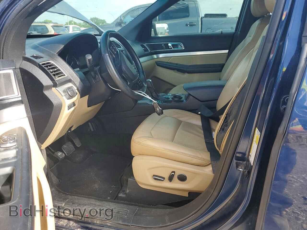 2017 FORD EXPLORER - VIN: 1FM5K7D86HGB78387 - Photo 7