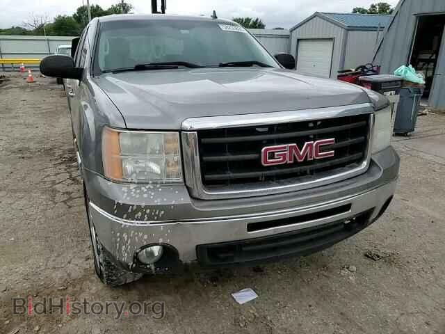 2009 GMC SIERRA - VIN: 3GTEK33M59G257373 - Фото 13