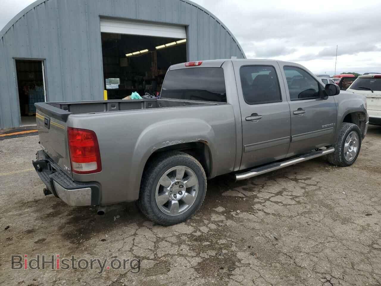 2009 GMC SIERRA - VIN: 3GTEK33M59G257373 - Фото 3