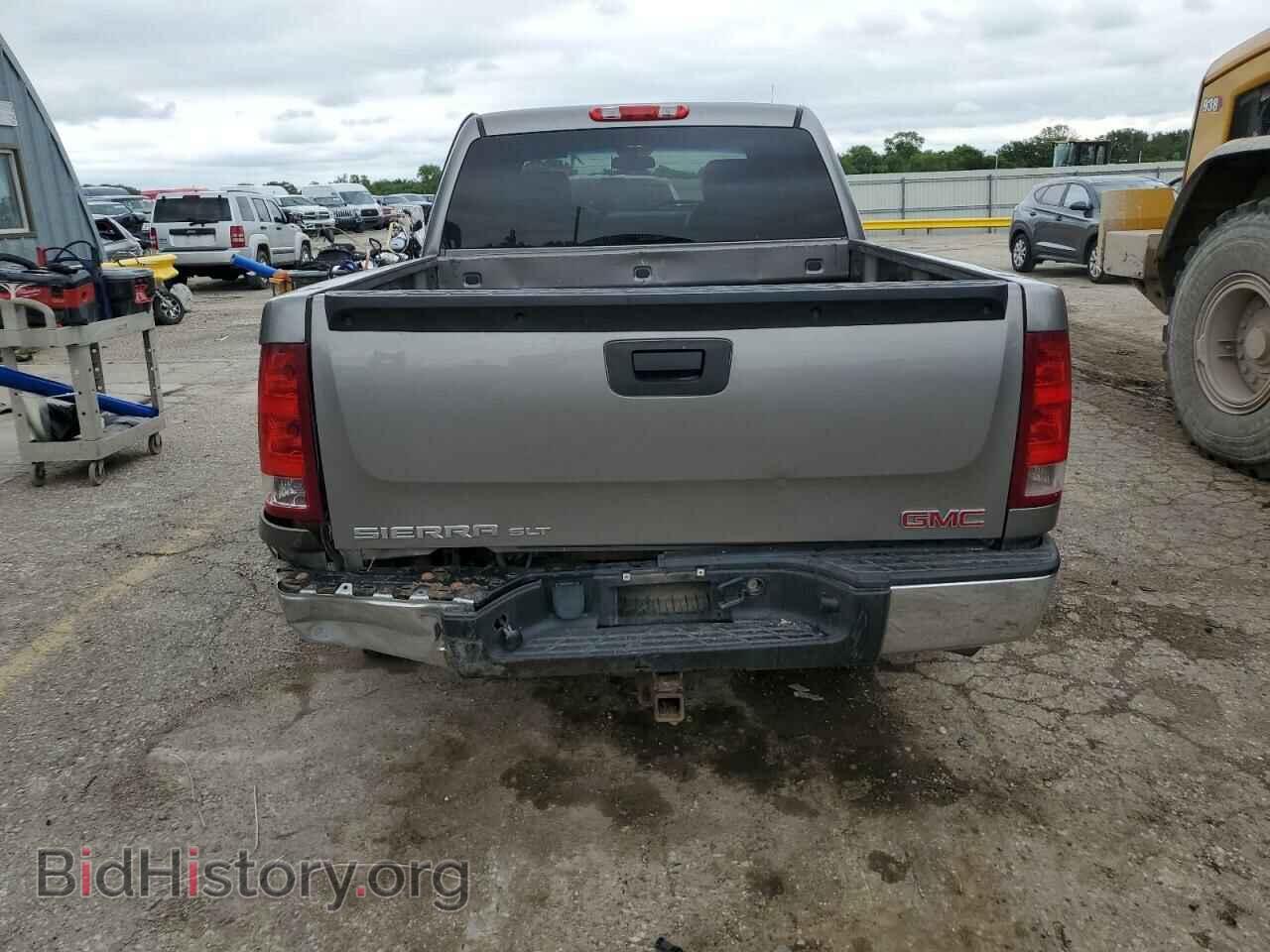 2009 GMC SIERRA - VIN: 3GTEK33M59G257373 - Фото 6