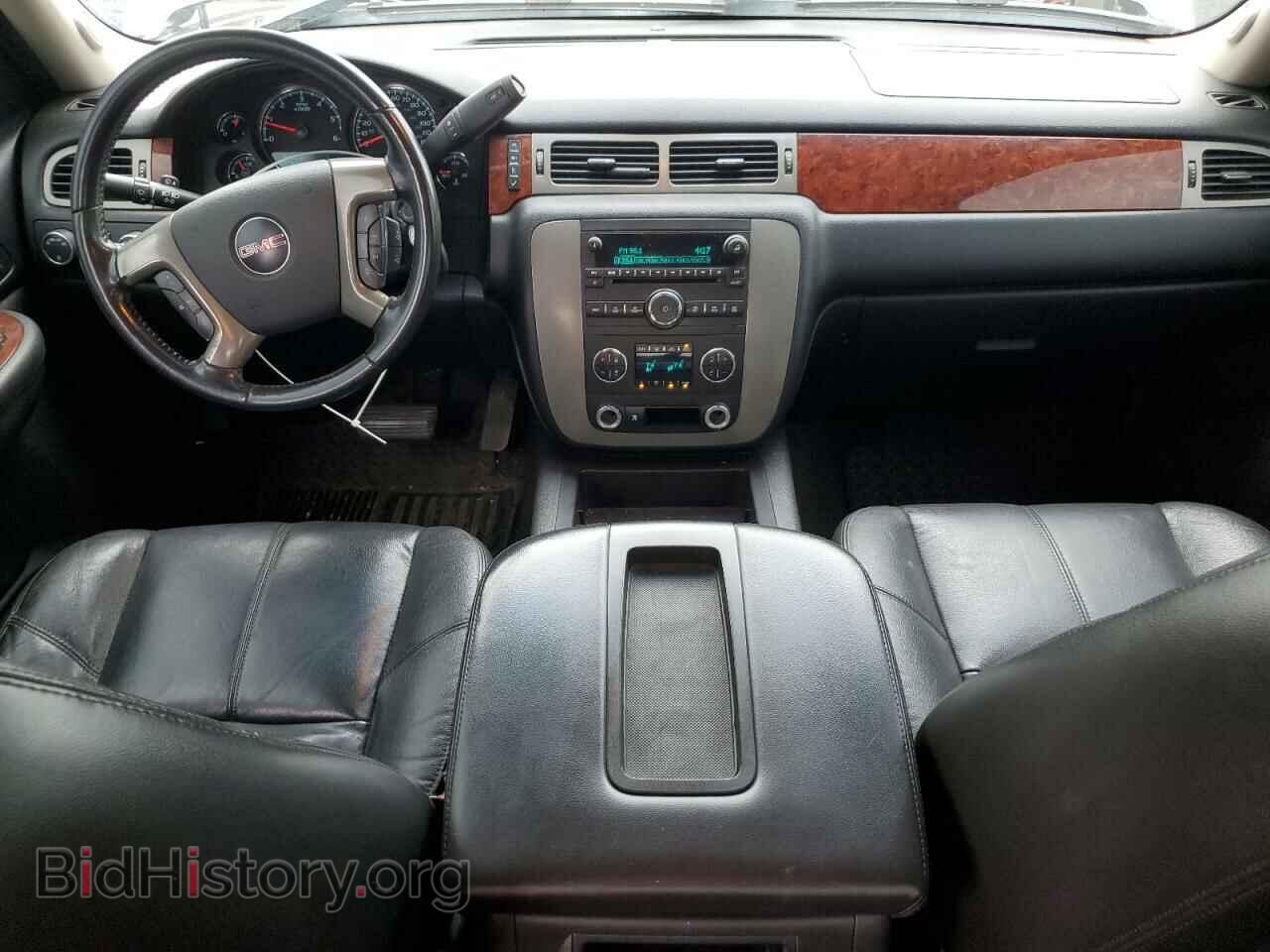 2009 GMC SIERRA - VIN: 3GTEK33M59G257373 - Фото 8