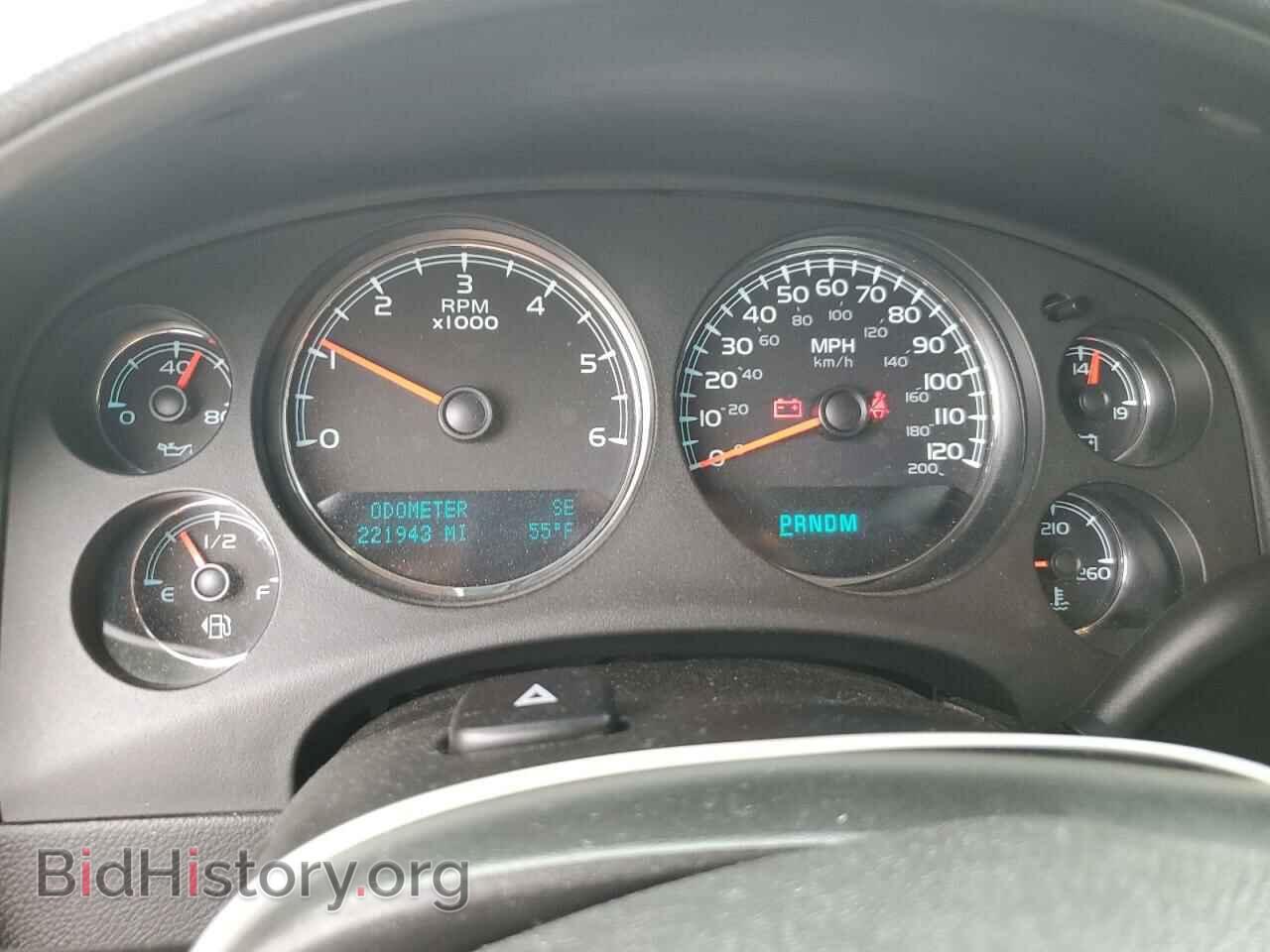 2009 GMC SIERRA - VIN: 3GTEK33M59G257373 - Фото 9