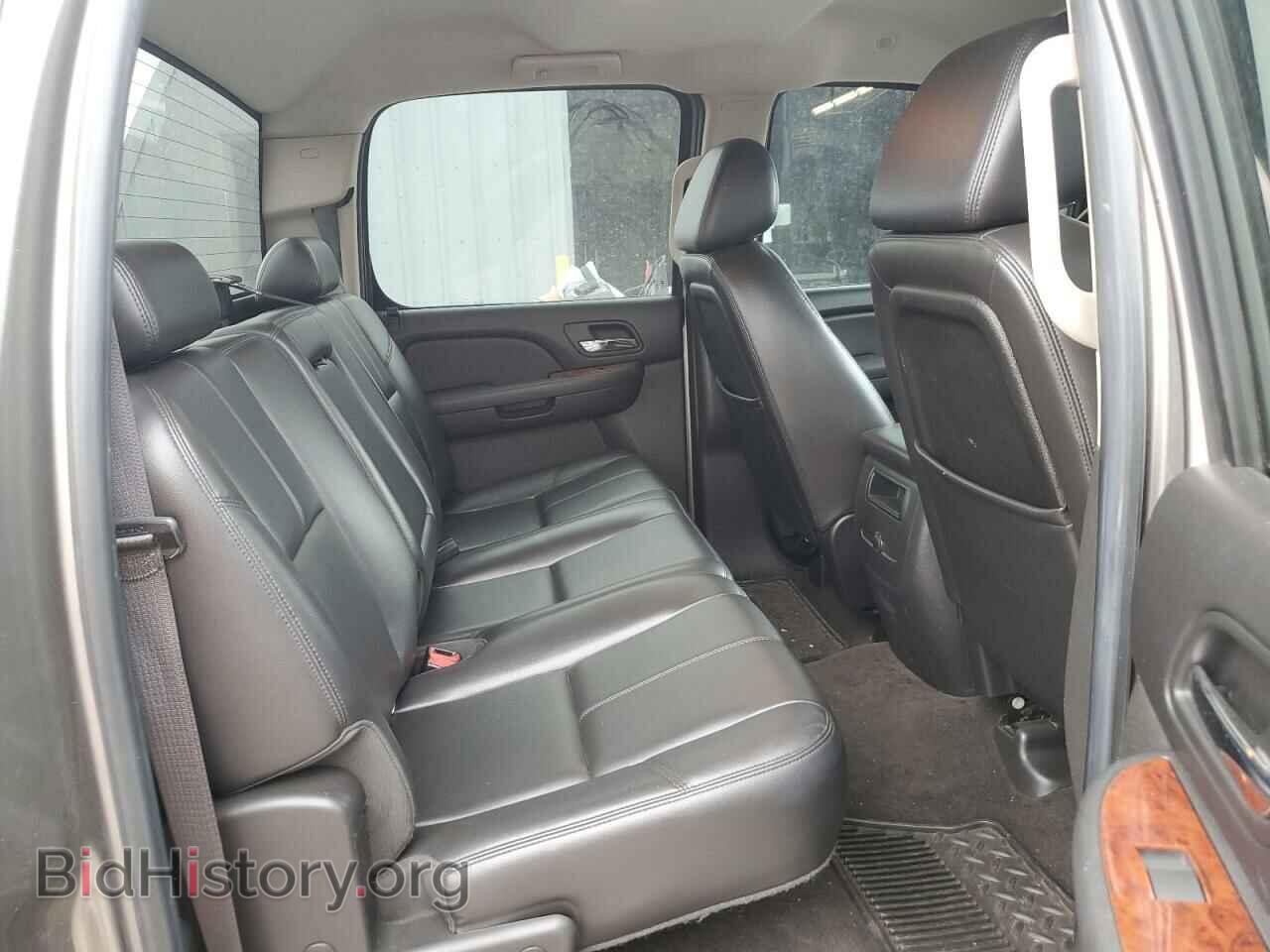 2009 GMC SIERRA - VIN: 3GTEK33M59G257373 - Фото 10
