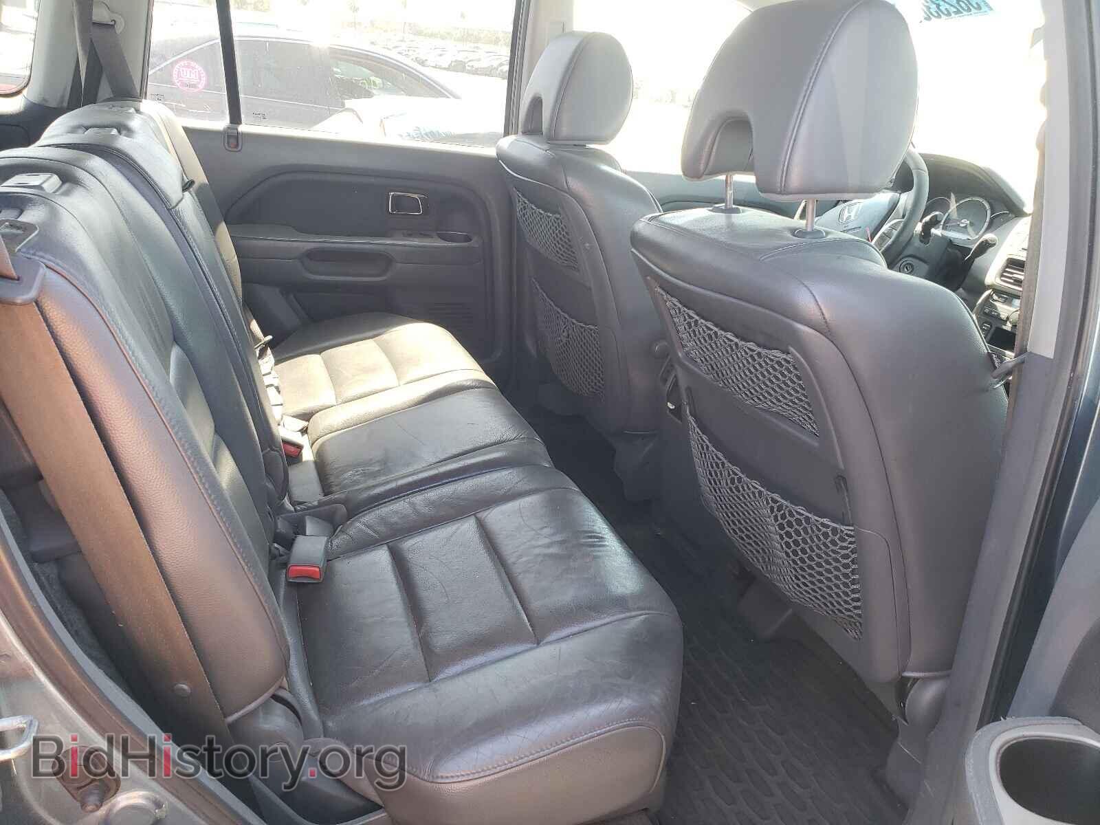 2007 HONDA PILOT - VIN: 5FNYF18577B008339 - Фото 6
