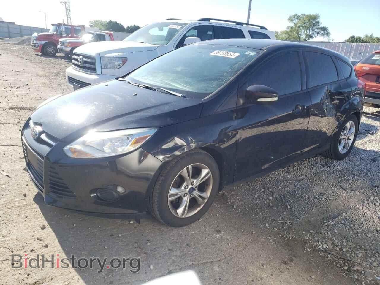 Photo 1FADP3K20EL140350 - FORD FOCUS 2014