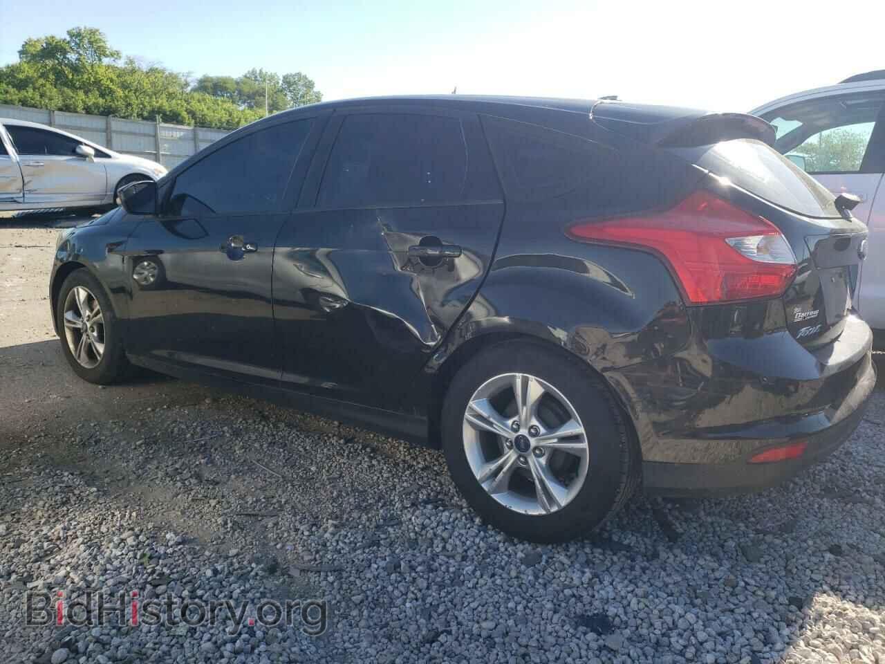 2014 FORD FOCUS - VIN: 1FADP3K20EL140350 - Photo 2