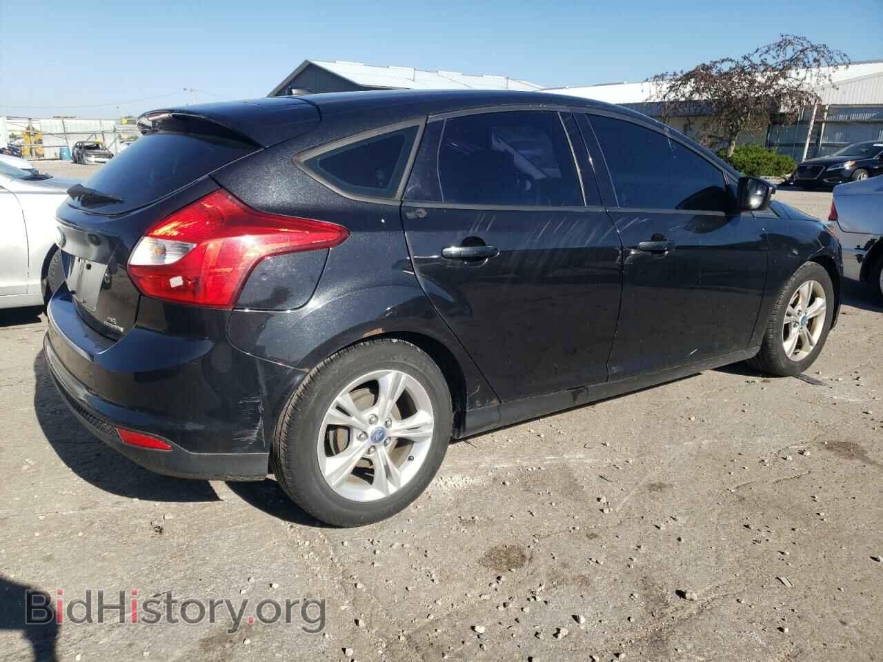 2014 FORD FOCUS - VIN: 1FADP3K20EL140350 - Photo 3