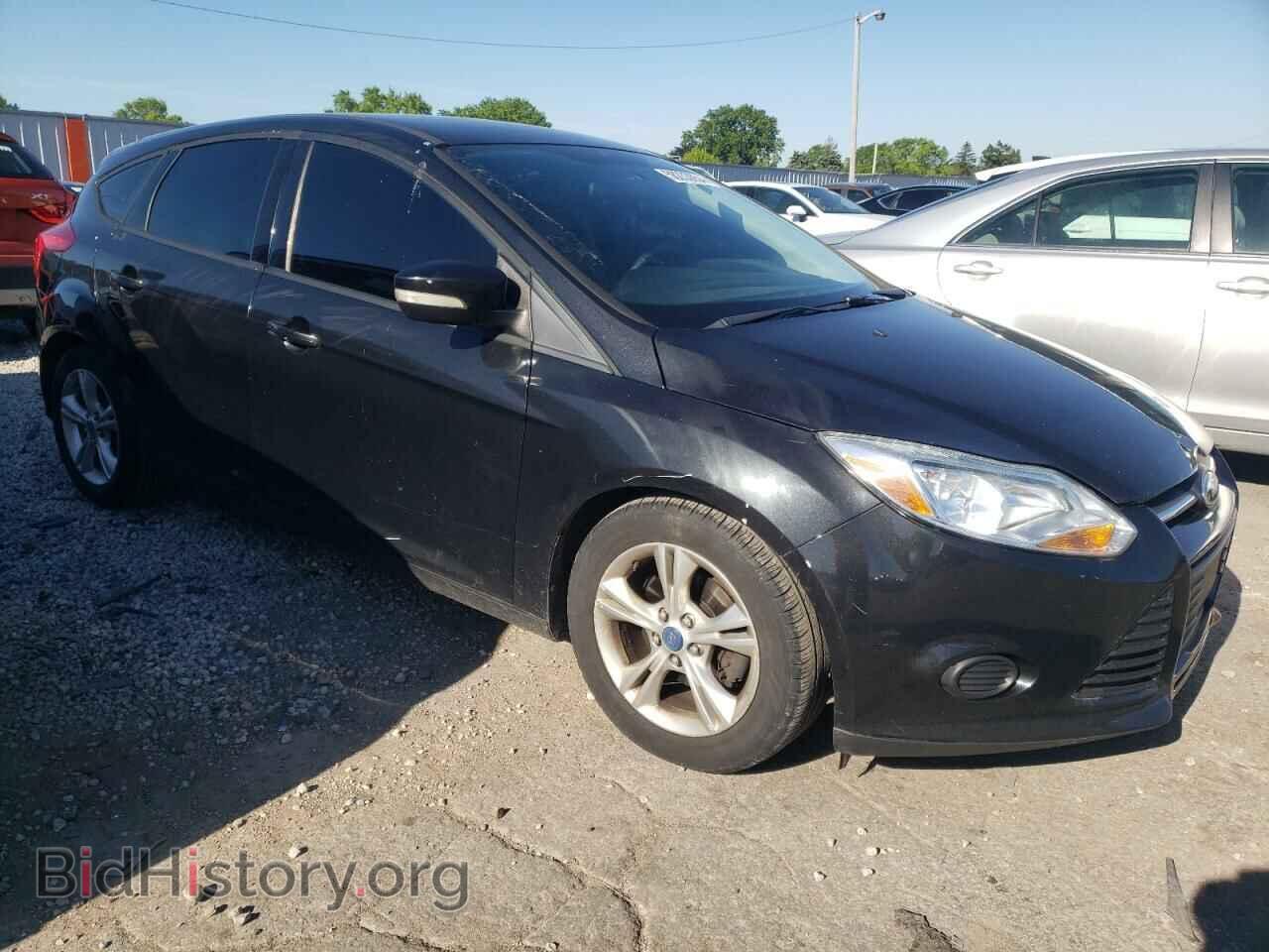 2014 FORD FOCUS - VIN: 1FADP3K20EL140350 - Photo 4