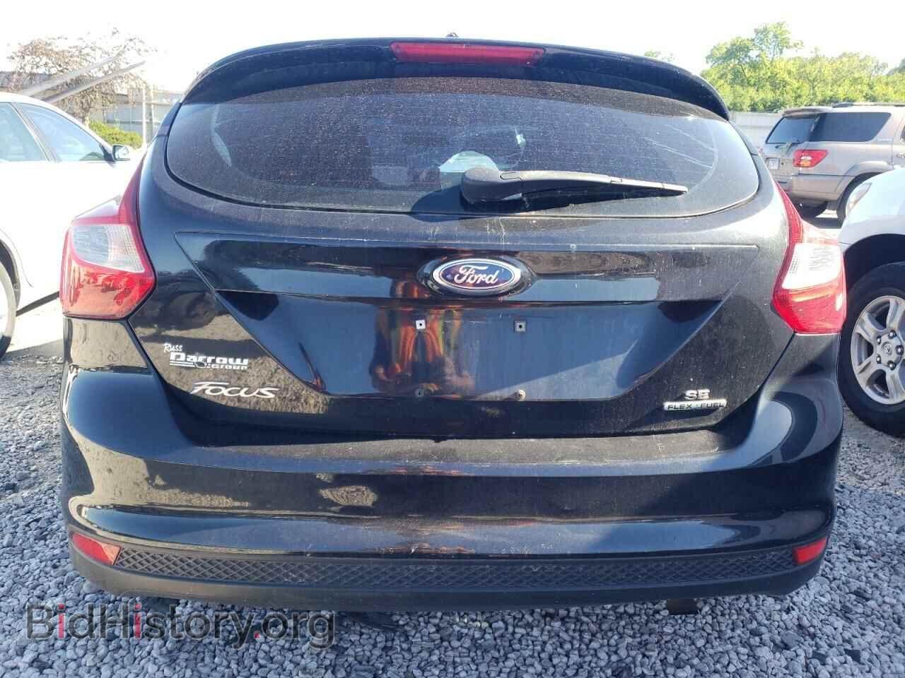 2014 FORD FOCUS - VIN: 1FADP3K20EL140350 - Photo 6