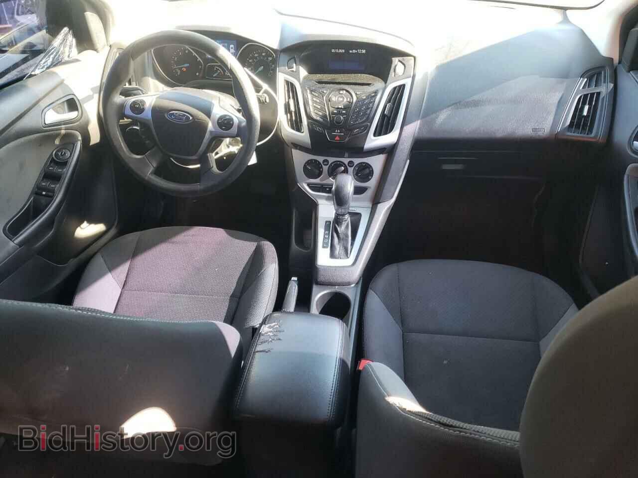2014 FORD FOCUS - VIN: 1FADP3K20EL140350 - Photo 8