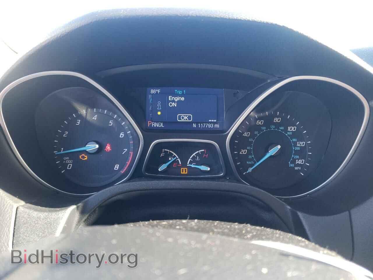 2014 FORD FOCUS - VIN: 1FADP3K20EL140350 - Photo 9
