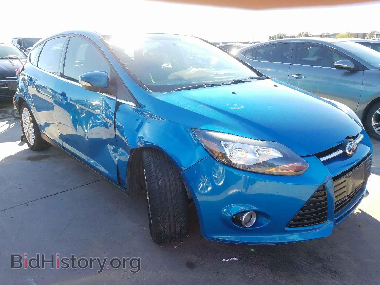 Фотография 1FAHP3N28CL479934 - FORD FOCUS 2012