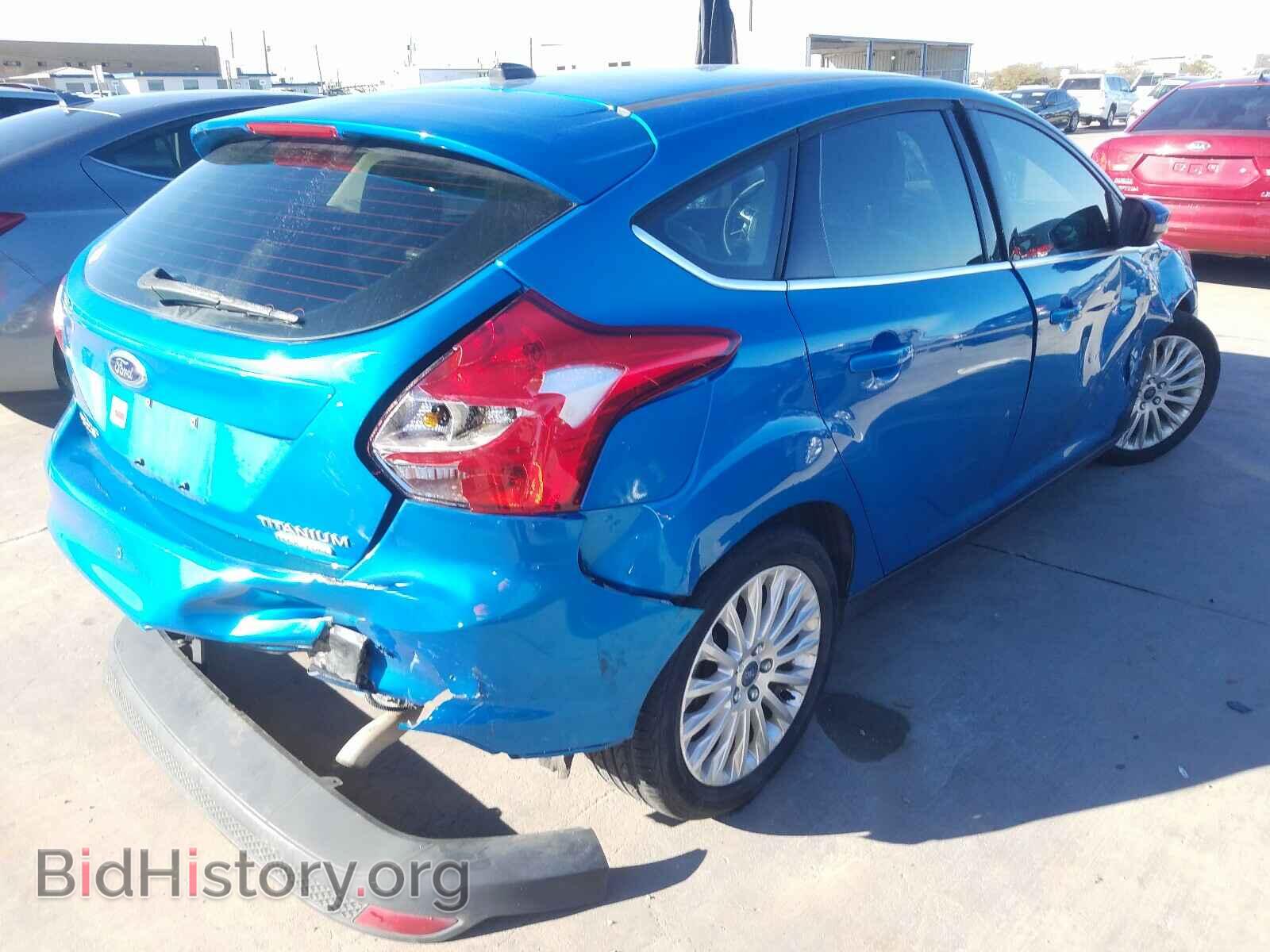 2012 FORD FOCUS - VIN: 1FAHP3N28CL479934 - Фото 4