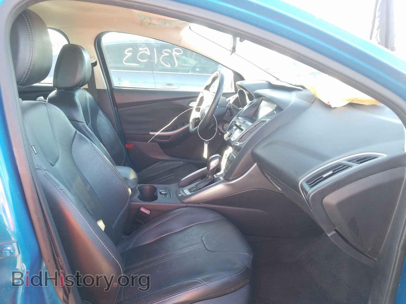 2012 FORD FOCUS - VIN: 1FAHP3N28CL479934 - Фото 5