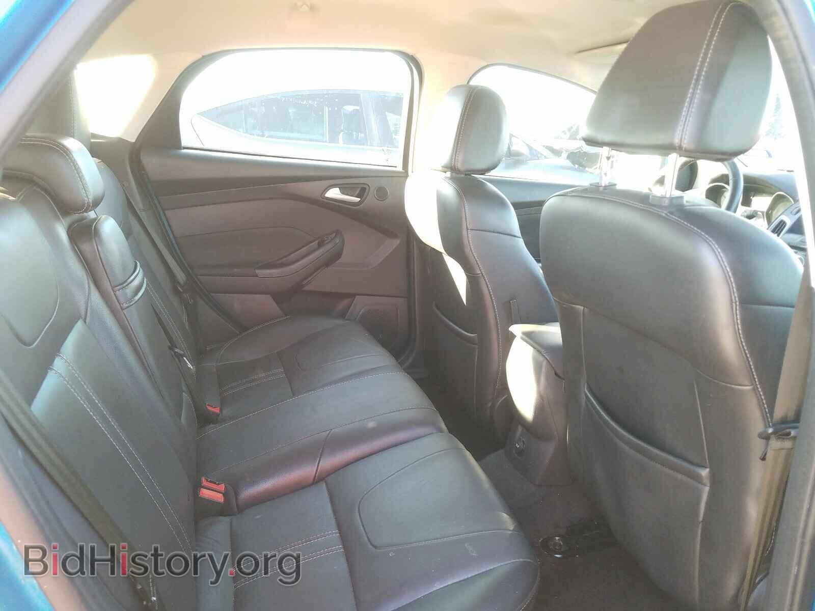2012 FORD FOCUS - VIN: 1FAHP3N28CL479934 - Фото 6